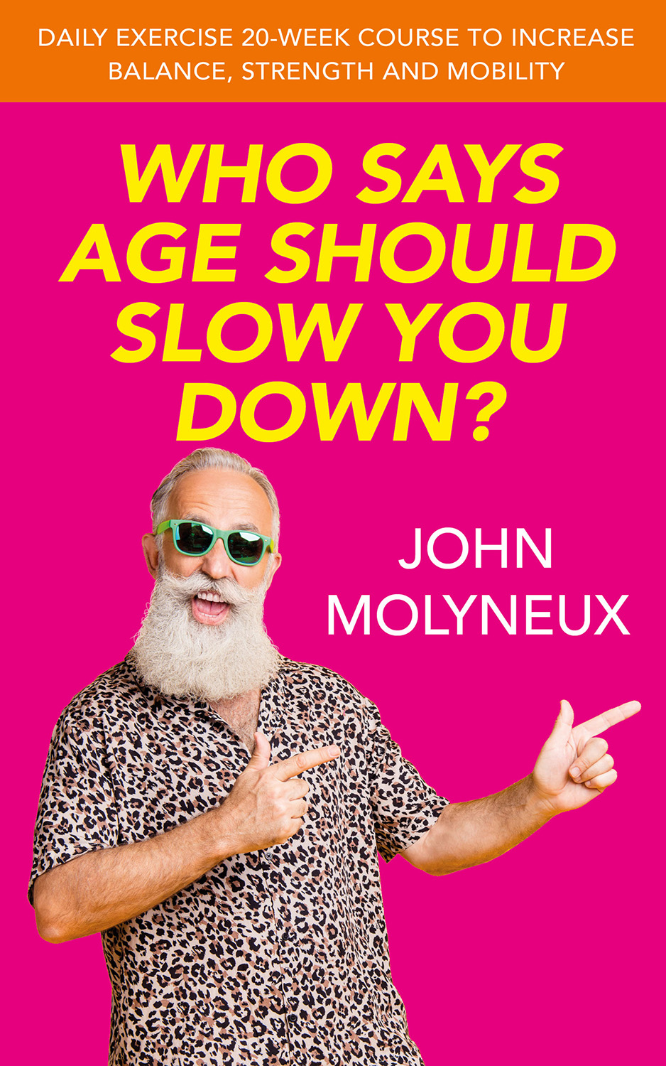 Who Says Age Should Slow You Down?