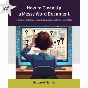 How to Clean Up a Messy Word Document (PDF)